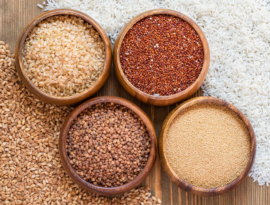 Food powder and additive screening application