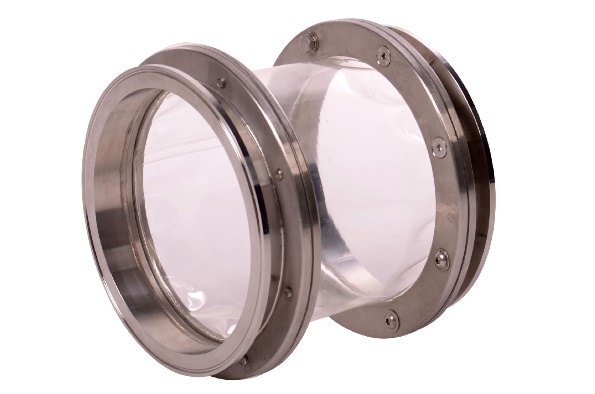 Tri-Clamp flexible connection