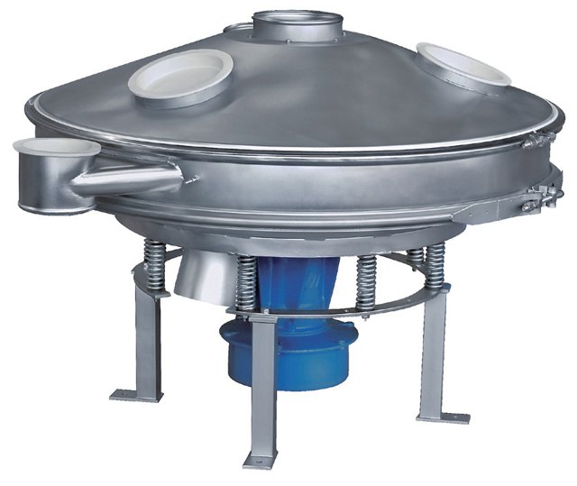 KTS-V vibrating tumbler