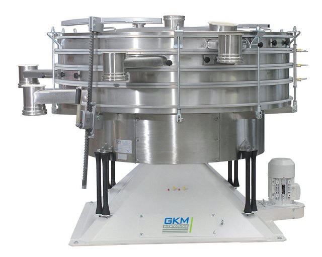 KTS tumbler screener